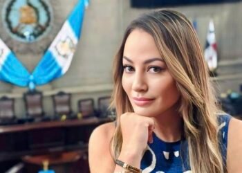 Diputada de Guatemala anuncia públicamente su divorcio de otro reconocido político por medio de un comunicado