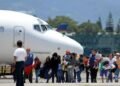 Honduras ya recibió este año a 365 mexicanos deportados de EE UU para facilitar su retorno