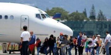 Honduras ya recibió este año a 365 mexicanos deportados de EE UU para facilitar su retorno