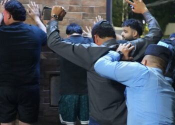 Honduras dice que tiene la policía más pequeña de Centroamérica y pide más recursos