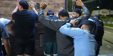 Honduras dice que tiene la policía más pequeña de Centroamérica y pide más recursos
