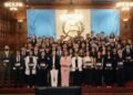 70 jóvenes de Guatemala reciben becas de Taiwán para estudiar diferentes carreras universitarias y posgrados