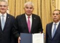 Presidente de Panamá nombra a su exjefe de campaña como nuevo ministro de Educación