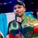 El guatemalteco Lester Martínez noquea a Luka Plantić y retiene el título interino del Consejo Mundial de Boxeo
