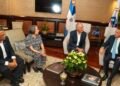 Presidente de Honduras visita República Dominicana para fortalecer la cooperación bilateral
