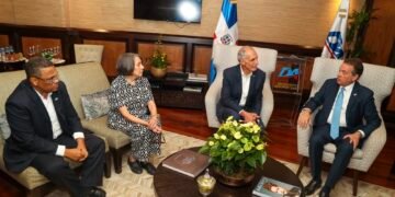 Presidente de Honduras visita República Dominicana para fortalecer la cooperación bilateral