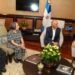 Presidente de Honduras visita República Dominicana para fortalecer la cooperación bilateral