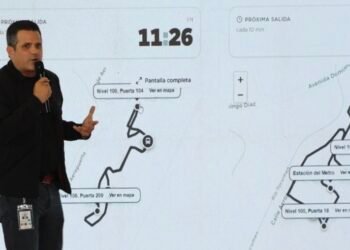Aeropuerto de Tocumen de Panamá lanza plataforma digital con información en tiempo real para viajeros