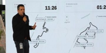 Aeropuerto de Tocumen de Panamá lanza plataforma digital con información en tiempo real para viajeros
