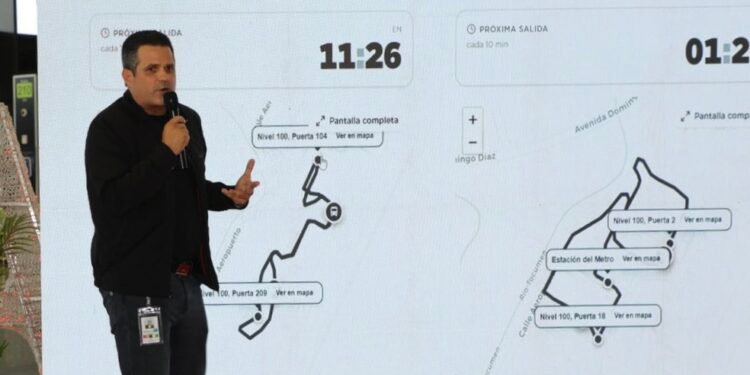 Aeropuerto de Tocumen de Panamá lanza plataforma digital con información en tiempo real para viajeros