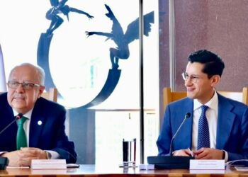 Guatemala y México definen agenda de cooperación para 2027 con foco en seguridad y frontera