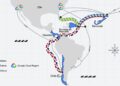 Mulino asegura que Panamá avanza como Hub Digital tras el anuncio de Google sobre nuevos cables submarinos