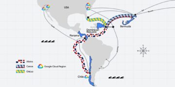 Mulino asegura que Panamá avanza como Hub Digital tras el anuncio de Google sobre nuevos cables submarinos