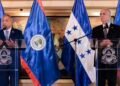 Honduras y Belice acuerdan ampliar cooperación en comercio, seguridad y salud