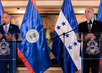 Honduras y Belice acuerdan ampliar cooperación en comercio, seguridad y salud