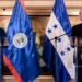 Honduras y Belice acuerdan ampliar cooperación en comercio, seguridad y salud