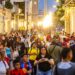 Centro Histórico de San Salvador supera el millón de visitantes durante las vacaciones agostinas