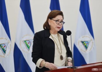 Obligan a renunciar a presidenta del Poder Judicial de Nicaragua