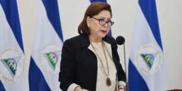 Obligan a renunciar a presidenta del Poder Judicial de Nicaragua