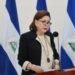 Obligan a renunciar a presidenta del Poder Judicial de Nicaragua