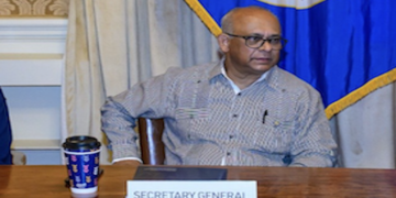 Secretario General de la OEA reafirma apoyo al pueblo de Nicaragua y exige liberar presos políticos