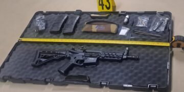 Guatemala propone reformas para combatir armas ilegales y hacinamiento carcelario