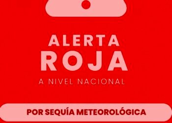 El Salvador declara alerta roja por sequía meteorológica y agrícola en todo el país 