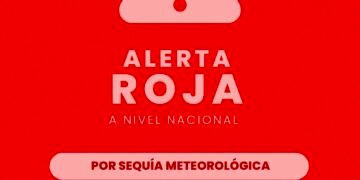 El Salvador declara alerta roja por sequía meteorológica y agrícola en todo el país 