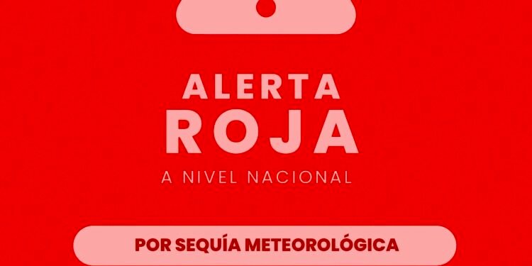 El Salvador declara alerta roja por sequía meteorológica y agrícola en todo el país 