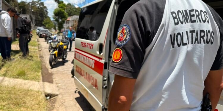 Guatemala suma 14 muertos en siete ataques armados durante un fin de semana