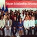75 estudiantes de Belice reciben becas para estudiar en Taiwán