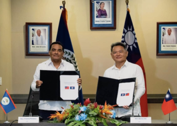 Taiwan destina $3 millones para mujeres y jóvenes emprendedores de Belice 