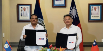 Taiwan destina $3 millones para mujeres y jóvenes emprendedores de Belice