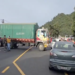 Transportistas bloquean carreteras de Guatemala para protestar por precios de los combustibles