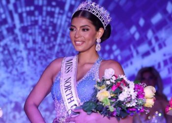 Hondureña que ganó Miss Carolina del Norte es destituida por acusaciones de racismo y homofobia