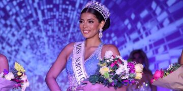 Hondureña que ganó Miss Carolina del Norte es destituida por acusaciones de racismo y homofobia