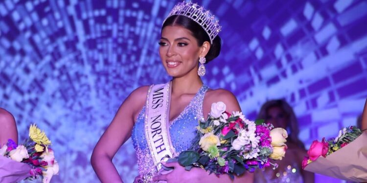 Hondureña que ganó Miss Carolina del Norte es destituida por acusaciones de racismo y homofobia