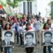 Represión en Nicaragua alcanza a estudiante hondureño: expulsado por fotografiar bandera rojinegra