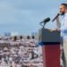Nayib Bukele anuncia 50,000 becas para jóvenes en El Salvador