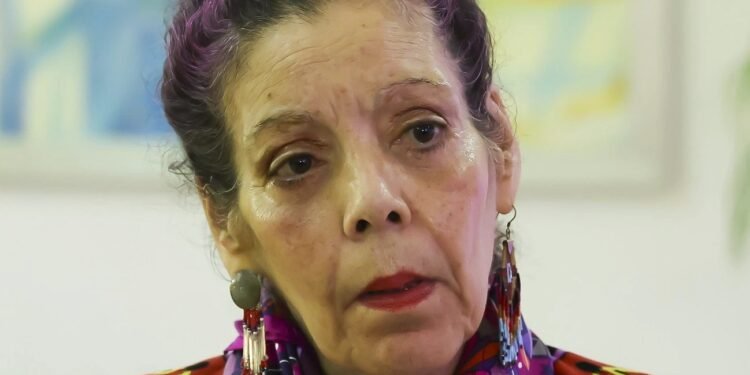 Rosario Murillo estalla en insultos tras la contundente condena en la OEA