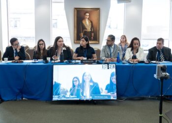 Exiliados centroamericanos denuncian persecución política ante la CIDH y piden un retorno seguro