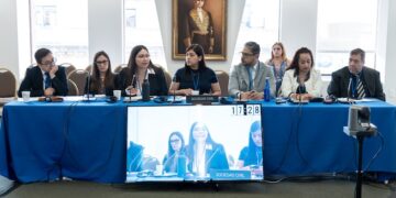 Exiliados centroamericanos denuncian persecución política ante la CIDH y piden un retorno seguro