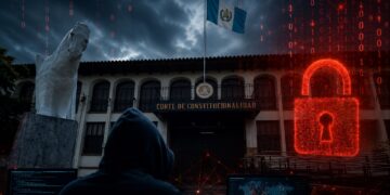 Ciberataque en Guatemala paraliza sistemas de la Corte de Constitucionalidad y obliga a suspender su pleno