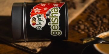 Café centroamericano de especialidad alcanza precios récord de $449 por libra