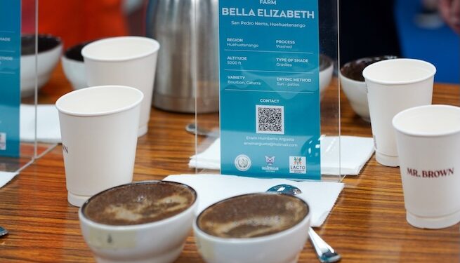 Taiwán promociona productos alimenticios de Guatemala, Belice y Paraguay entre consumidores