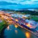 El Canal de Panamá reducirá tránsitos diarios por sequía