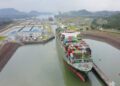 Canal de Panamá reducirá calado máximo para buques Neopanamax