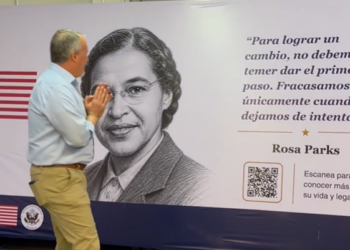 embajada de EEUU en Managua