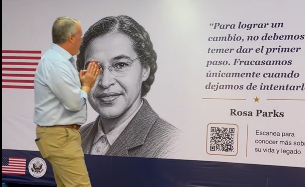 embajada de EEUU en Managua