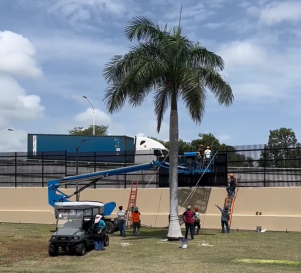 embajada de EEUU en Managua
